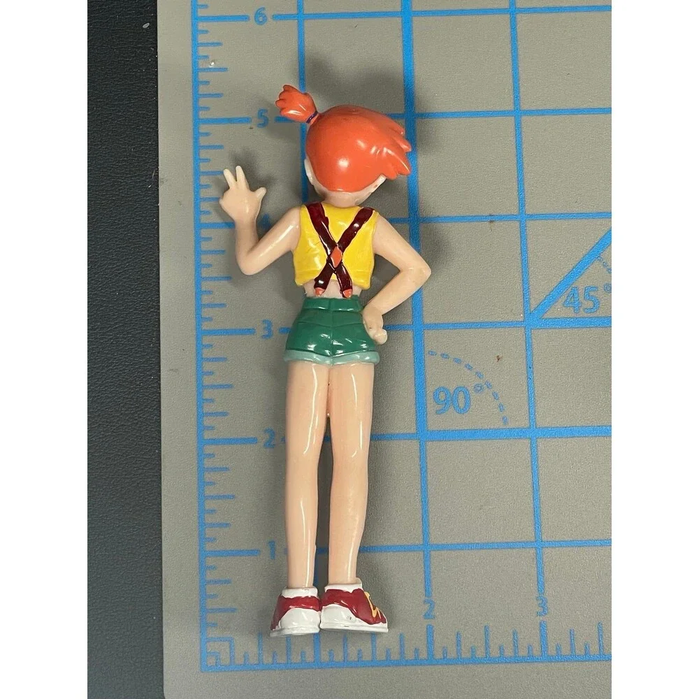 Pokemon tomy misty
